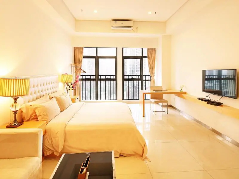 Xingyi International Apartment Panyu Wanda Plaza Branch