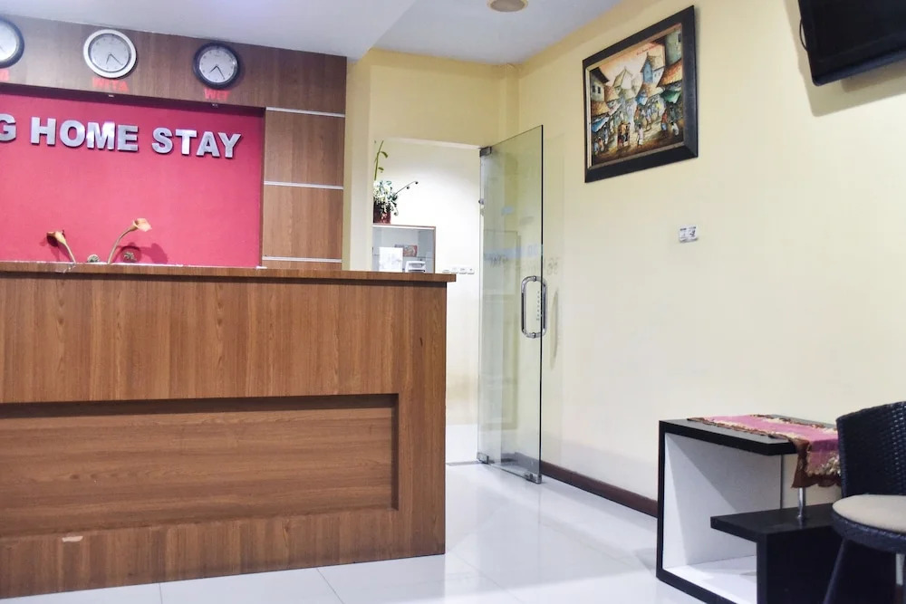 3G Home Stay by RedDoorz