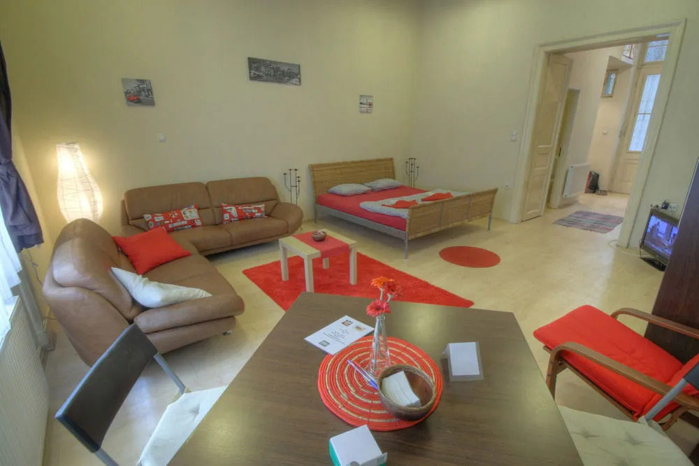 Budapest City Center Apartments