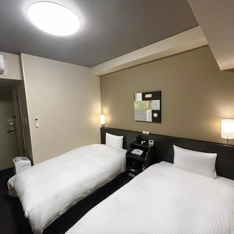 Hotel Route Inn Toyama Inter