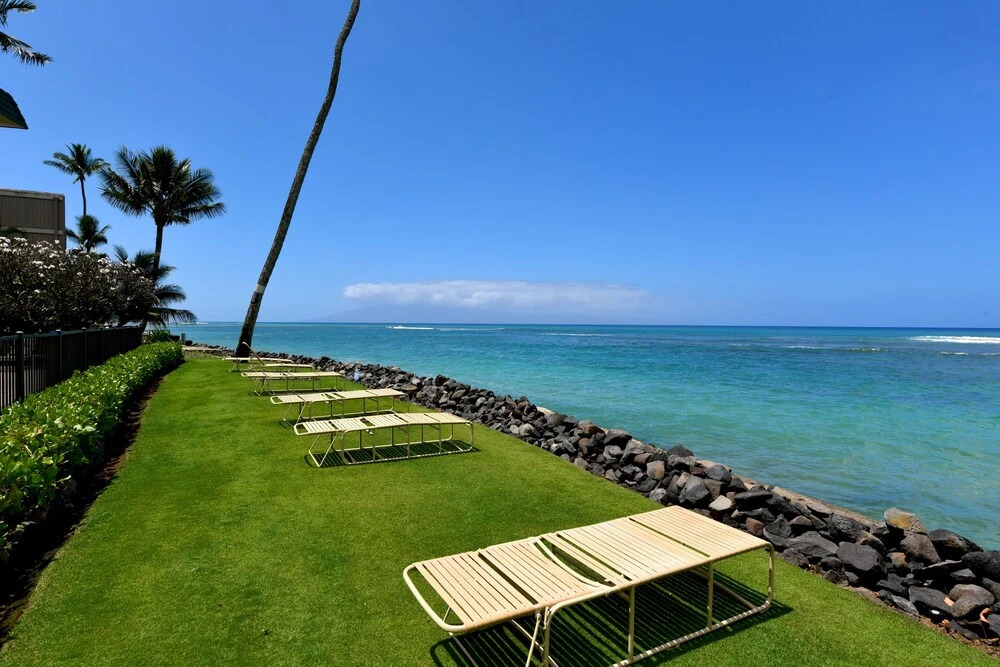 Kahana Reef 201 1 Bedroom 1 Bathroom Apts