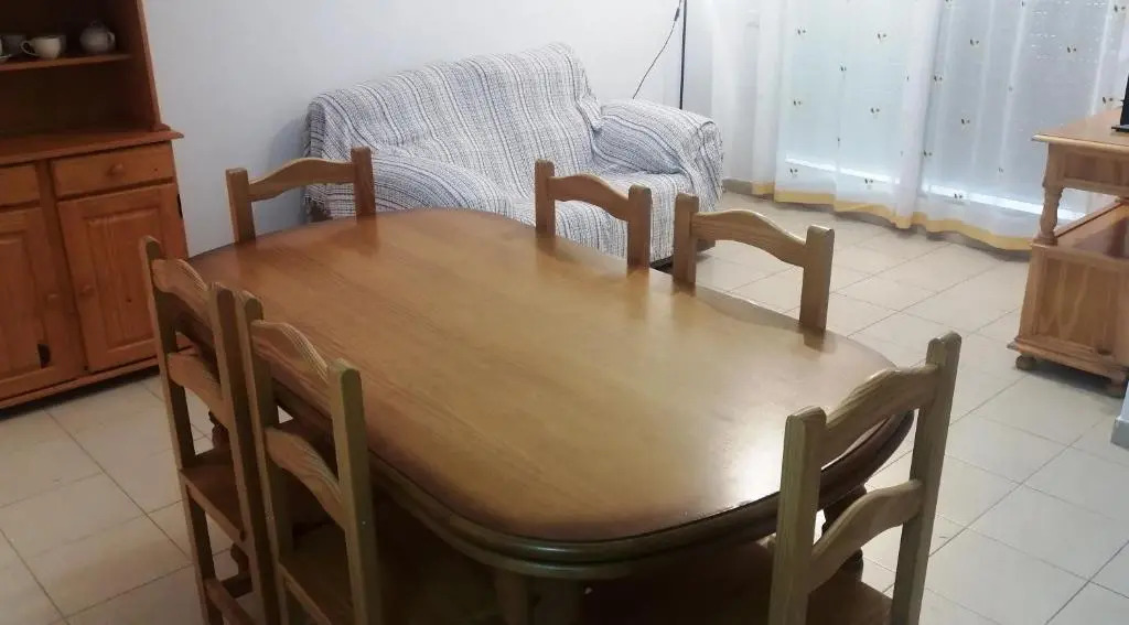 Apartament Nuria in Deltebre