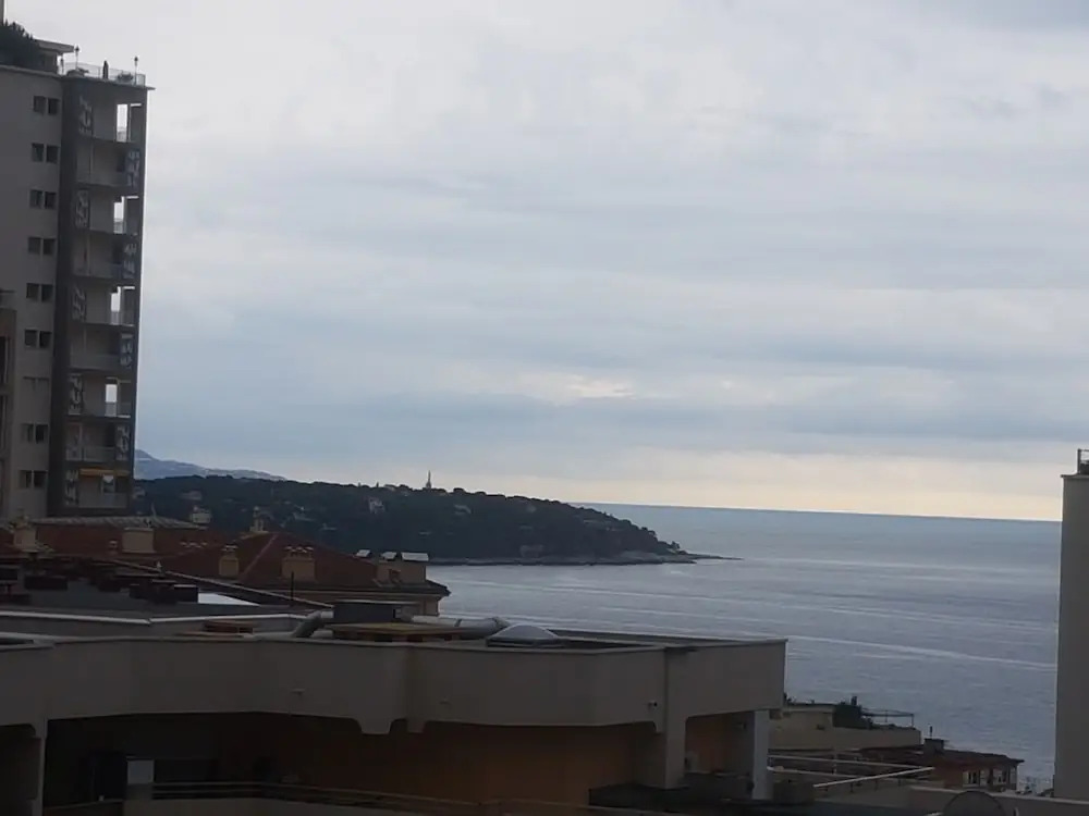 Monaco Balcony Palace