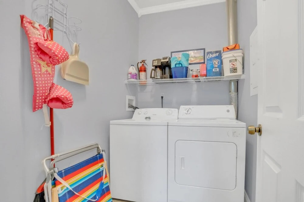 Disney Area 3BR Condo Quiet Comm w Pool Hot Tub