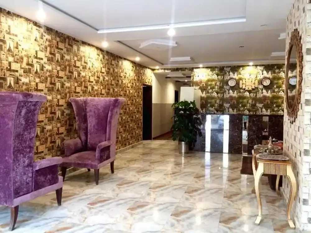 Hotel Premier one Johar Town Lahore Pakistan