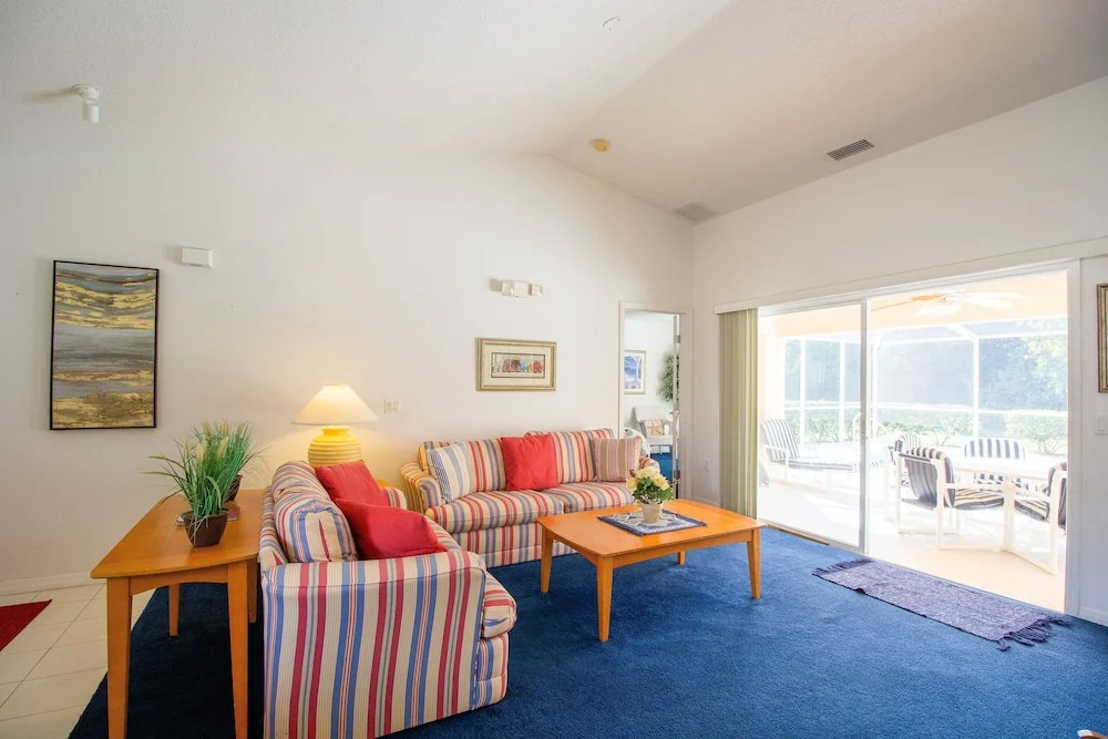 North Timucuan 1222 - 3 Br Villa