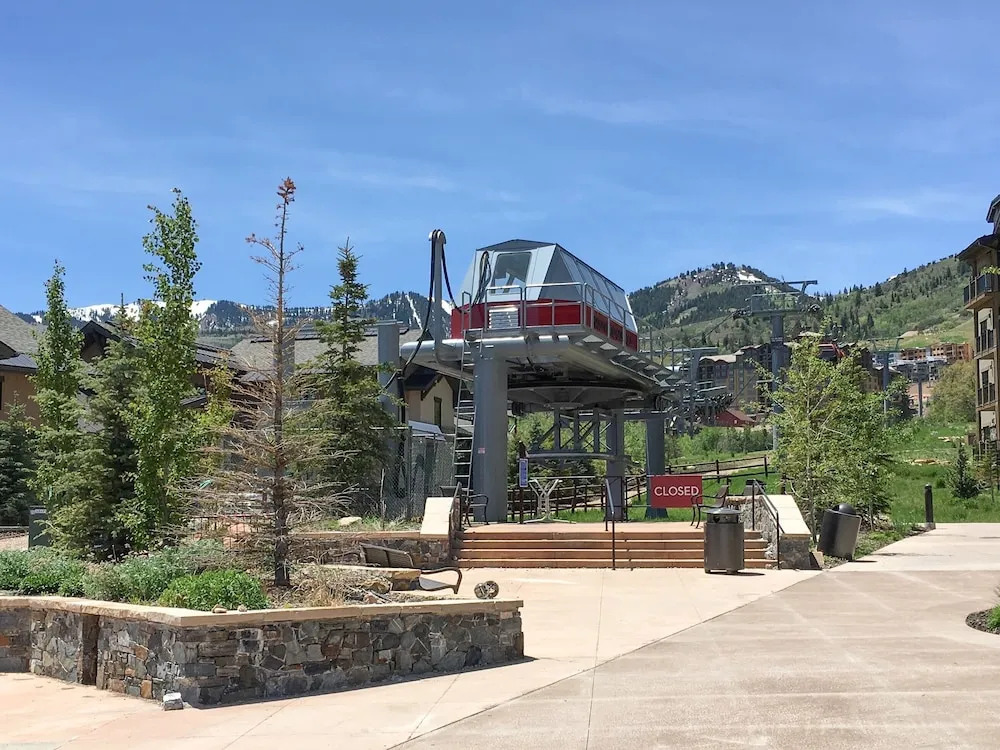 New Listing! Park City Mountain W/ Hot Tub 3 Bedroom Townhouse