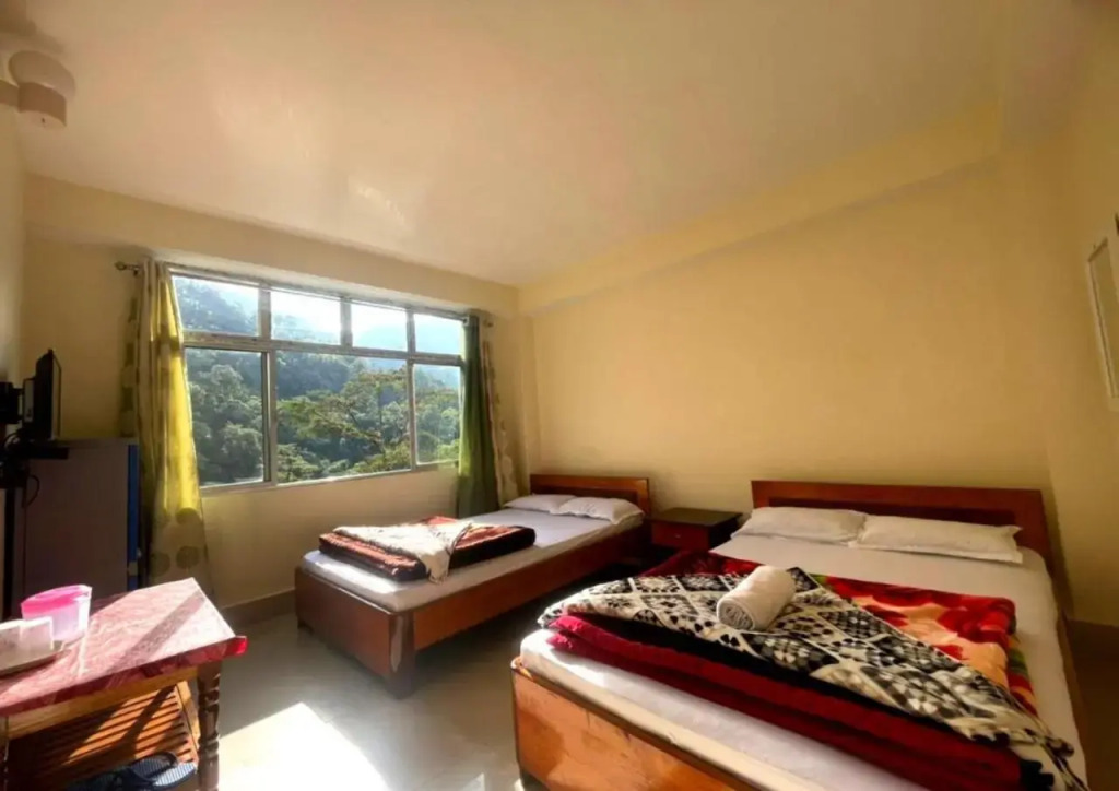 Silk Route Gateway Resort