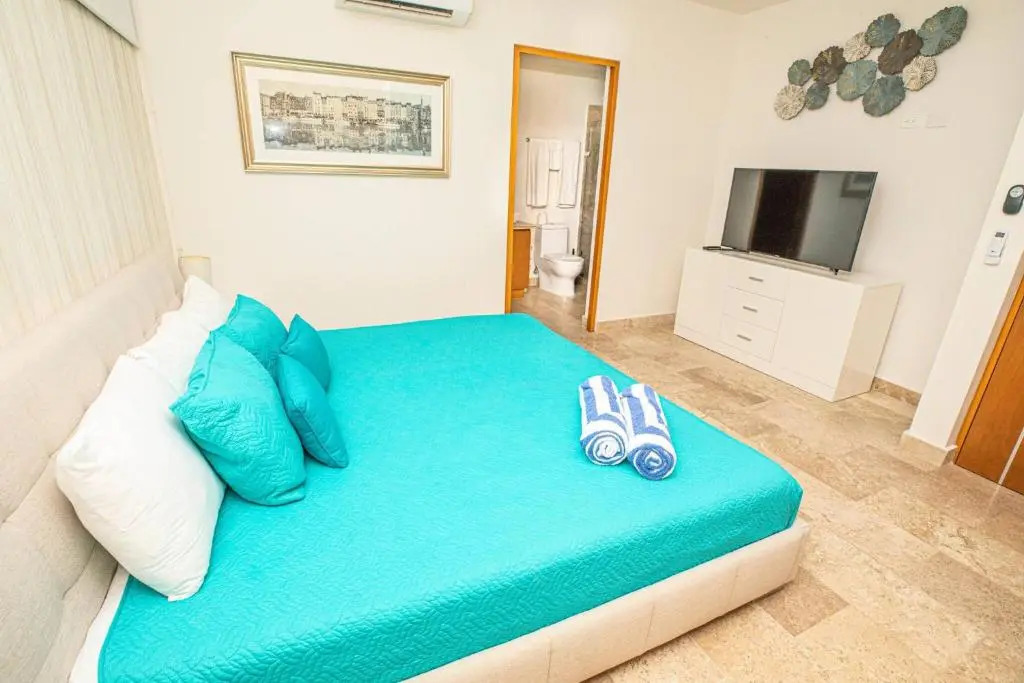 Luxurious Tulum Terrazas 2-bedroom Condominiuml