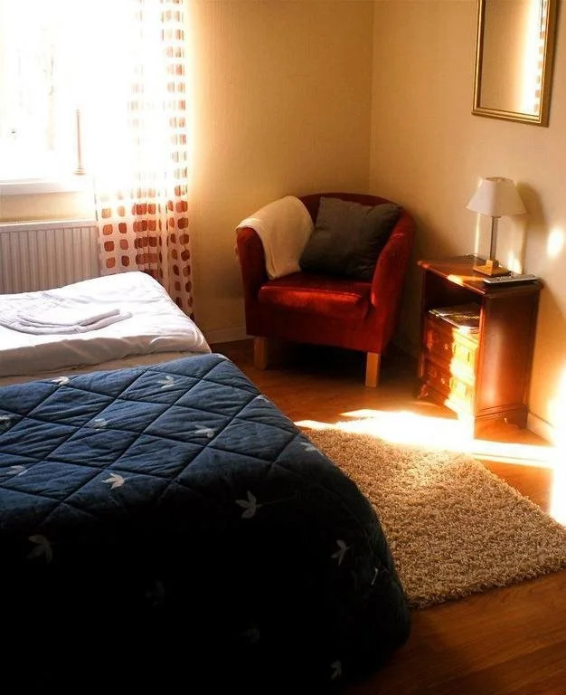Brukshotellet Öland - Vandrarhem