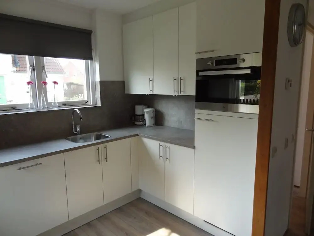 Spacious Holiday Home With Sauna Near Beach