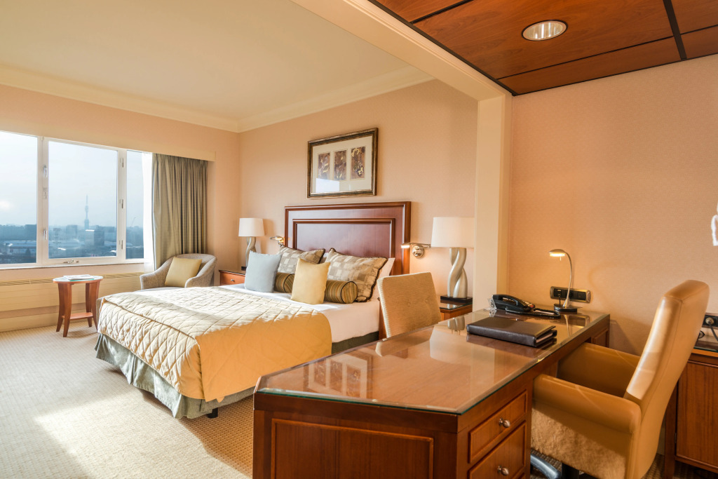 Hotel Okura Amsterdam - The Leading Hotels of the World