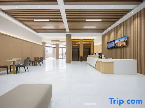 Siji Wanhui Hotel (Zhaoqing Sihui Yueyun Bus Station)