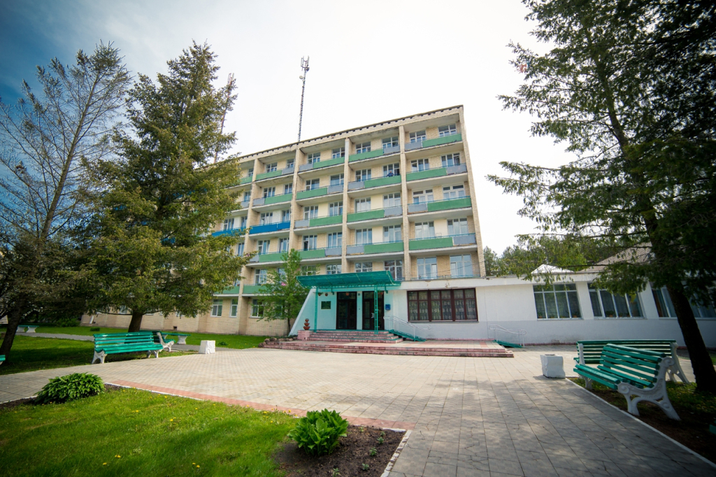 Sosnovyj bor, Minskaja oblast'
