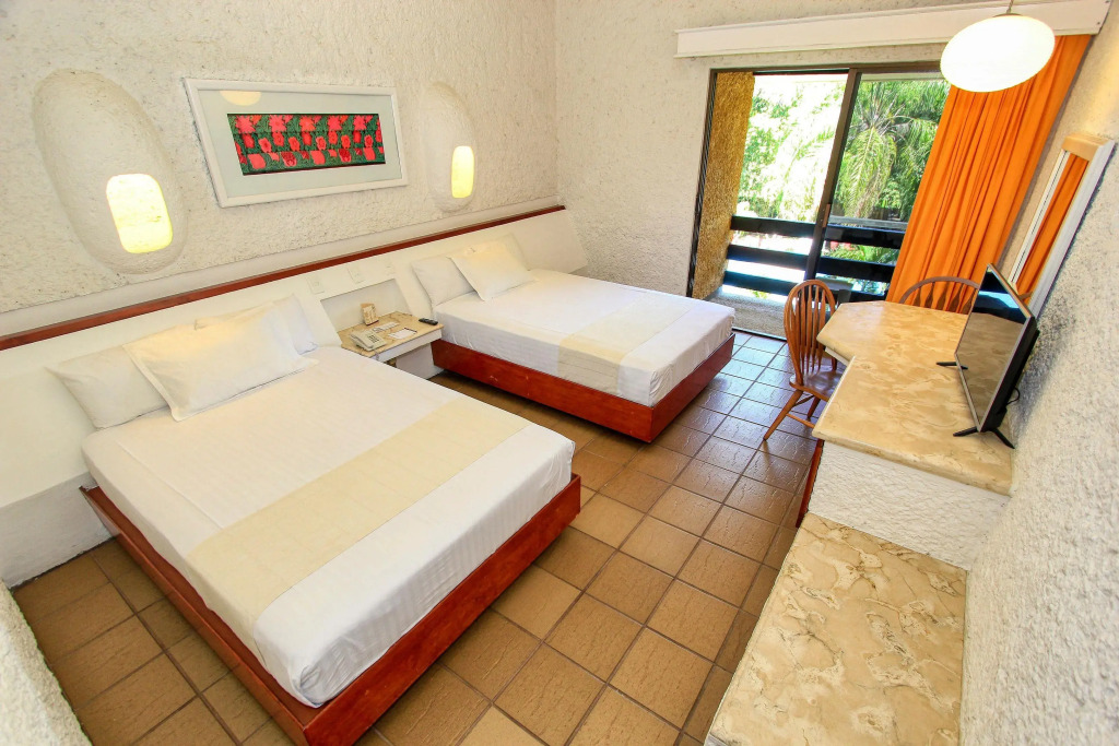 Hotel Ciudad Real Palenque