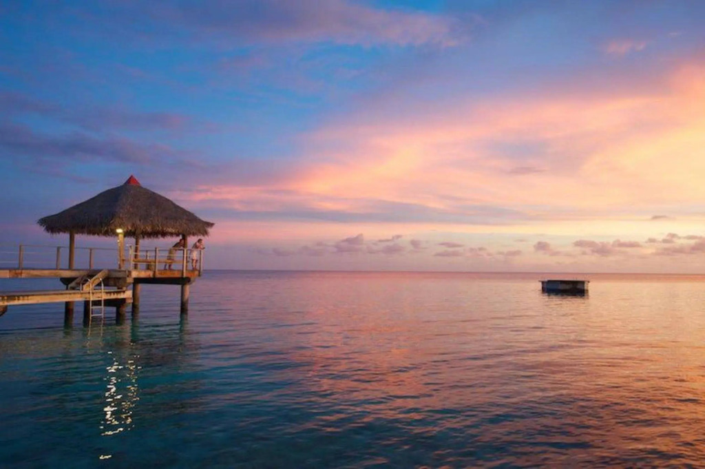 Le Maitai Rangiroa