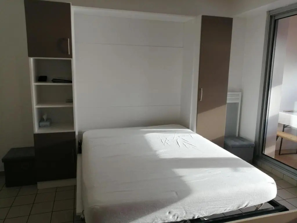 Appartement Saint-Gilles-Croix-de-Vie, 1 pièce, 4 personnes - FR-1-91-145