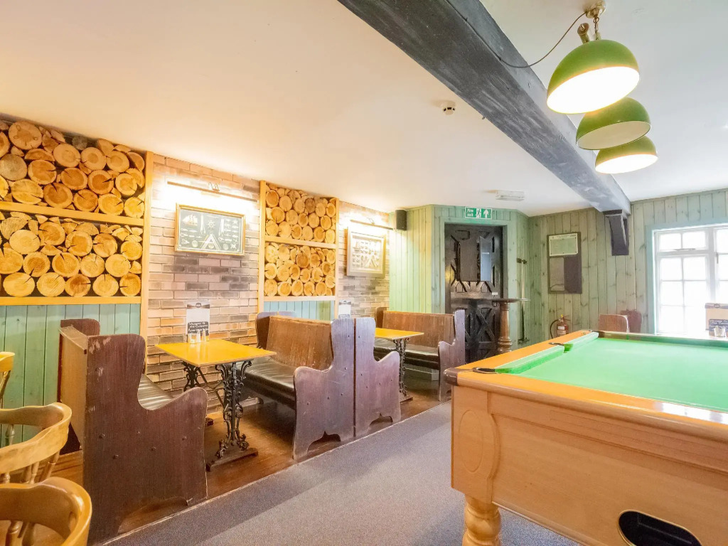 The Clachan Hotel, Lochearnhead