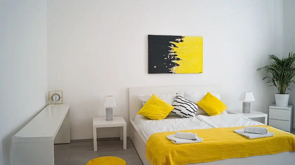 Modern Apartment in The Heart of Vienna 4