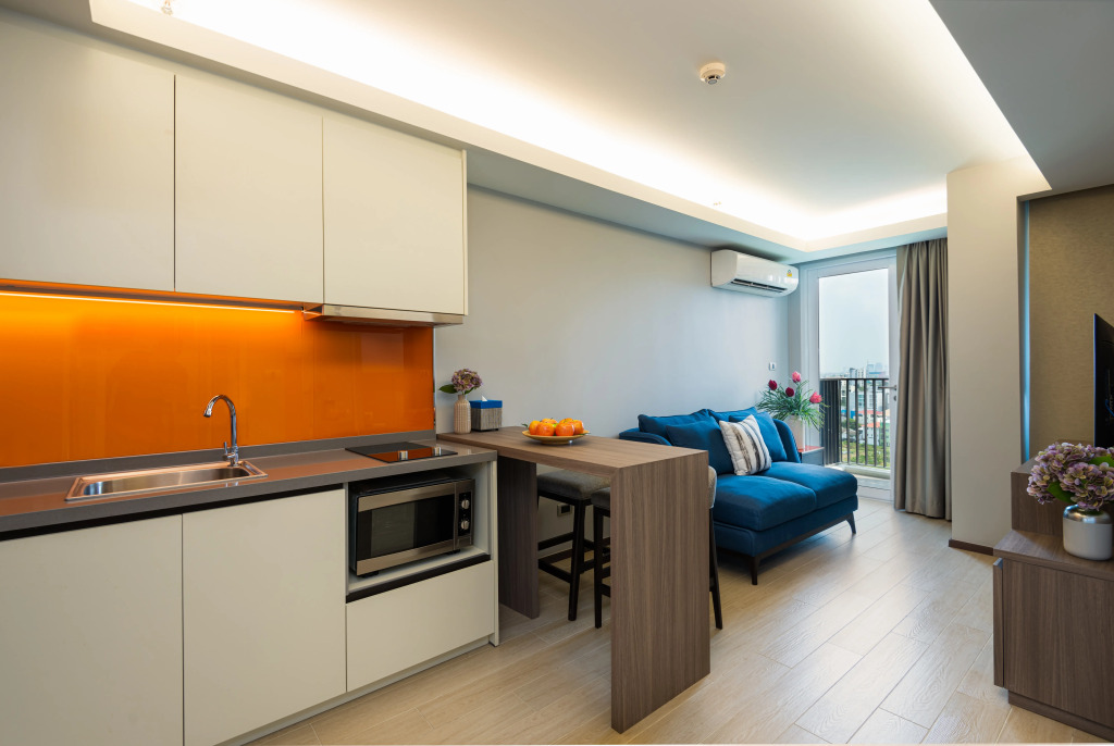 Отель Maitria Hotel Rama 9 Bangkok