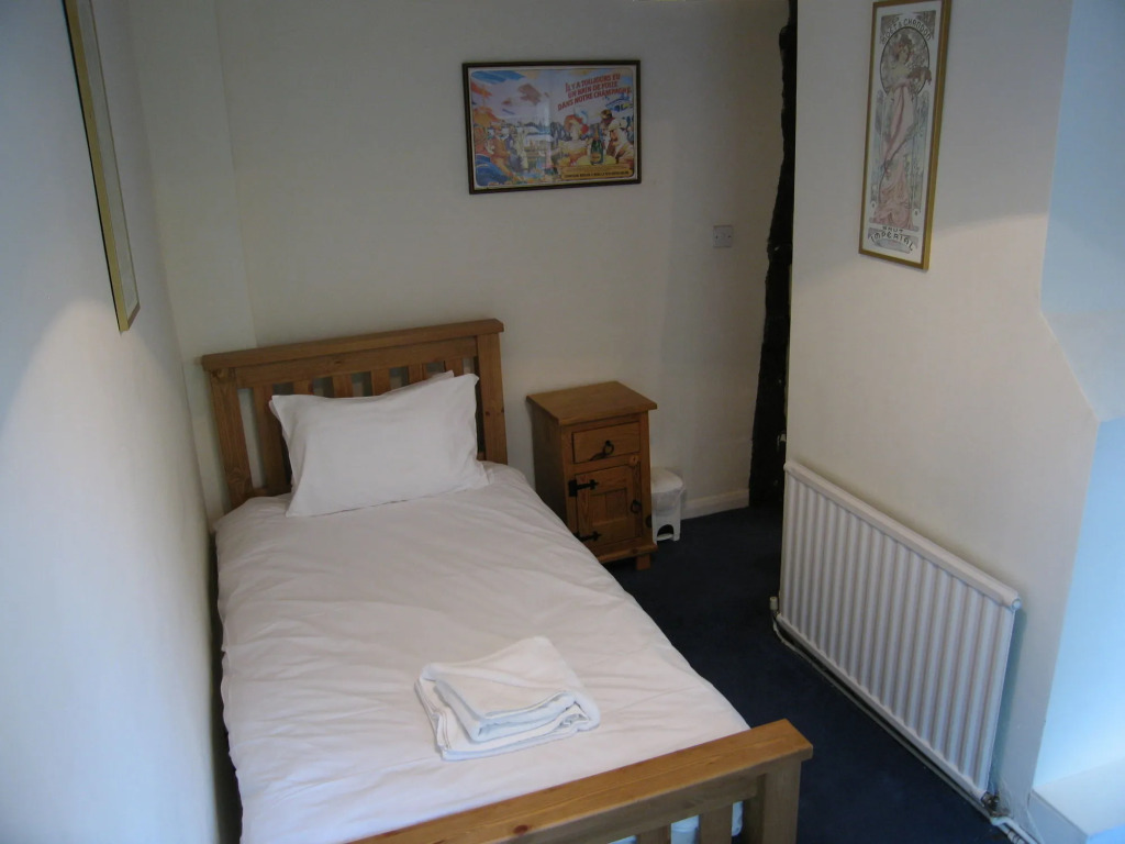 The George and Dragon Inn
