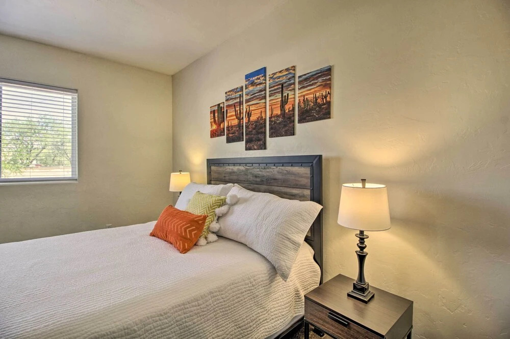Lovely Tucson Casita w/ Gas Grill + Mtn Views