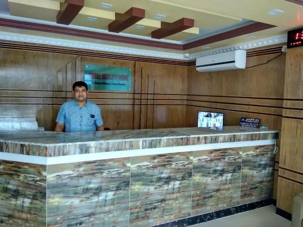 Hotel Quality Home