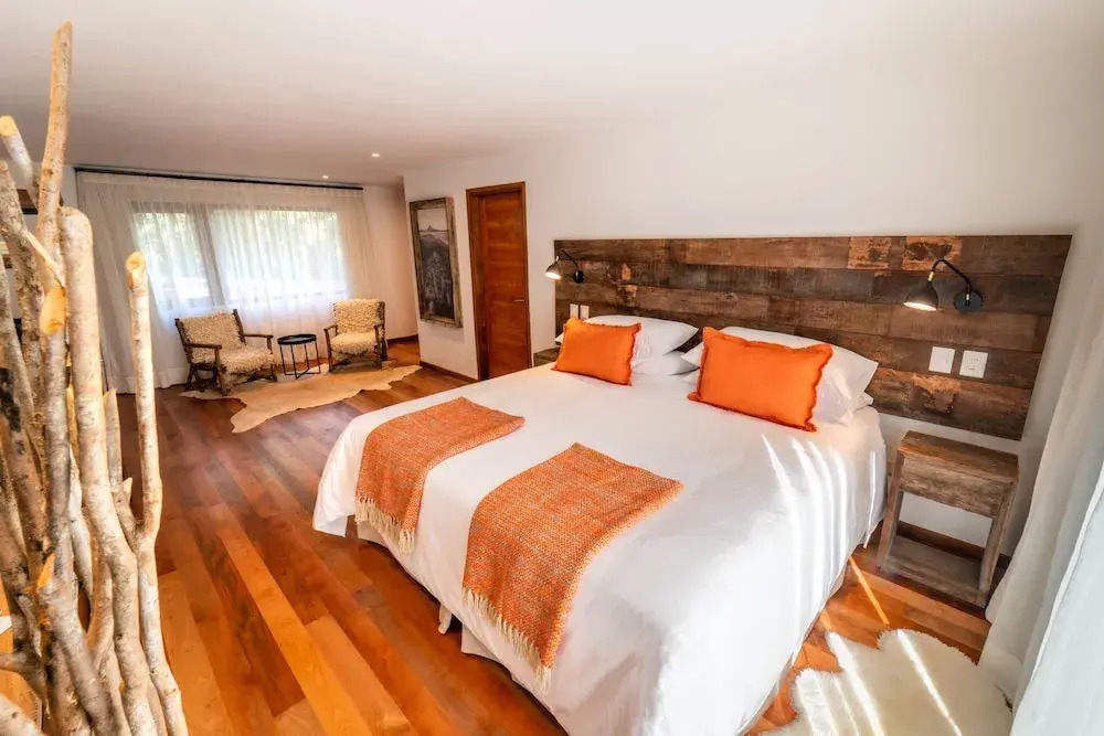 Rakau Lodge