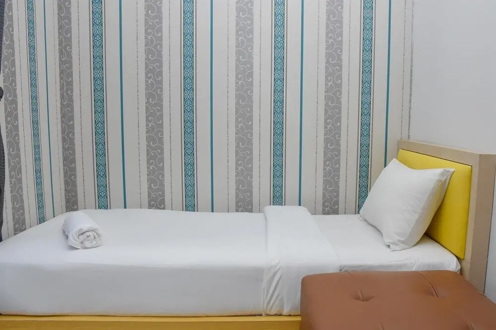 Best Mordern and Homey 2Br the Mansion Kemayoran Apartment
