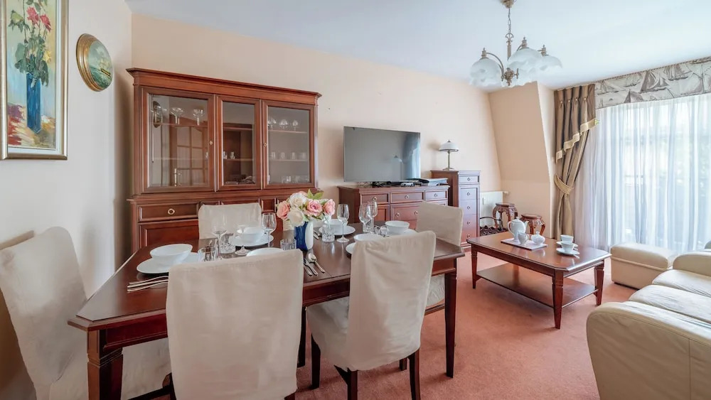 Apartamenty Sun & Snow Parkur