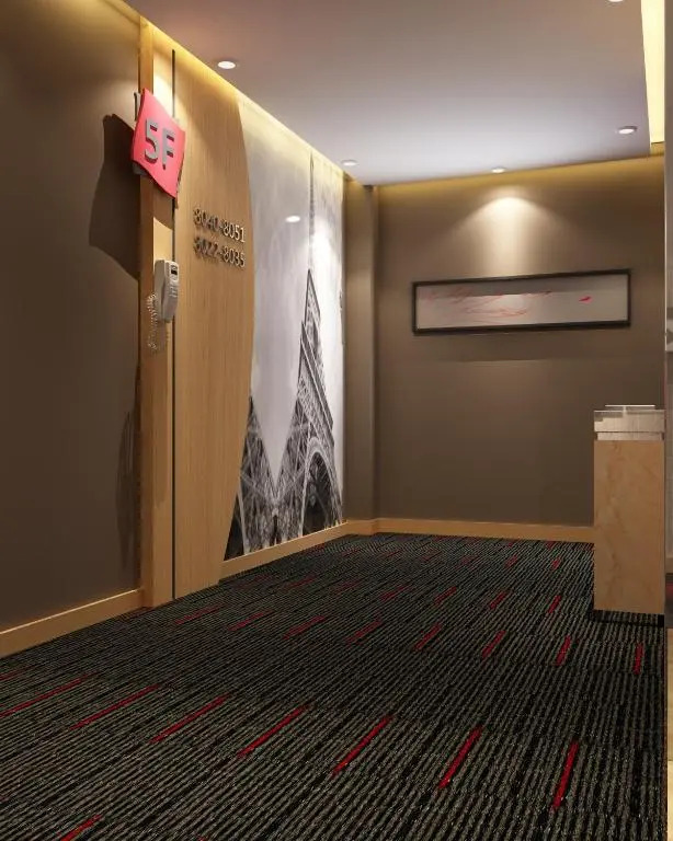Yueke You Select Hotel