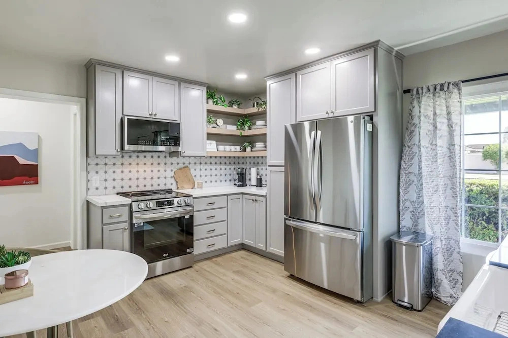 Quiet Yuma Retreat w/ Hot Tub & Spacious Backyard