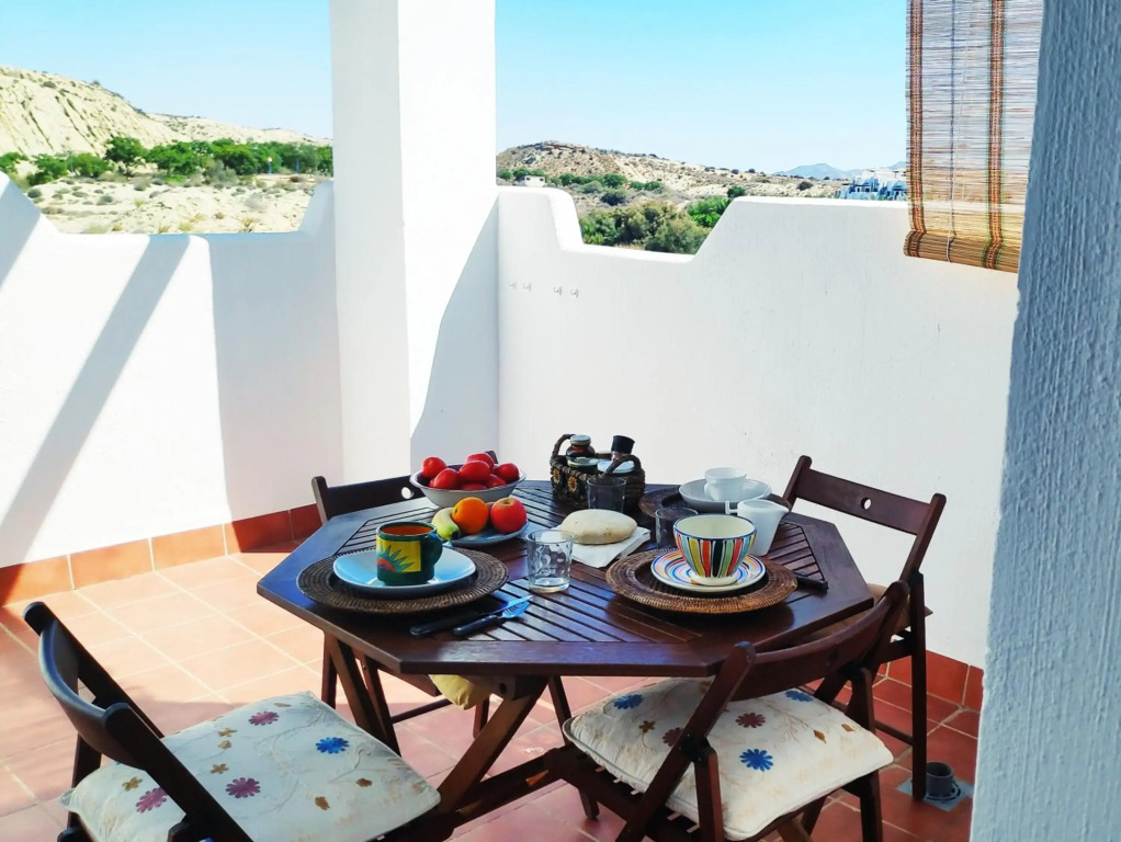 APARTAMENTO VERA PUEBLO SALINAS 1 Dormitorio