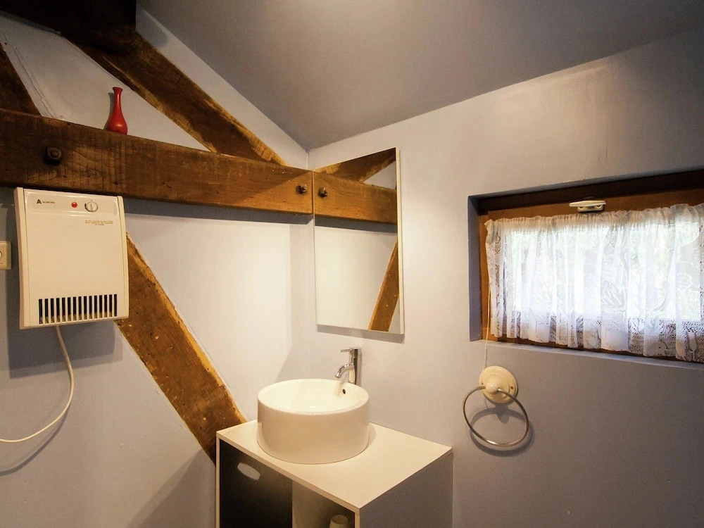 Cottage in Bourgnac with Whirlpool
