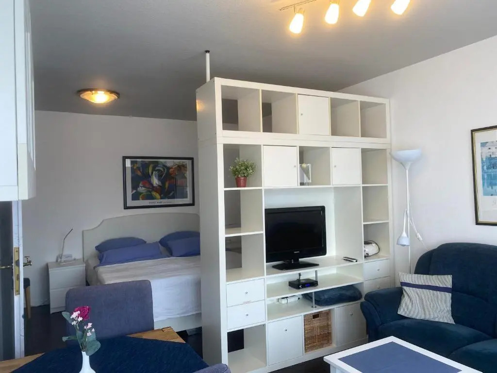 Apartmenthaus am Watt Büsum
