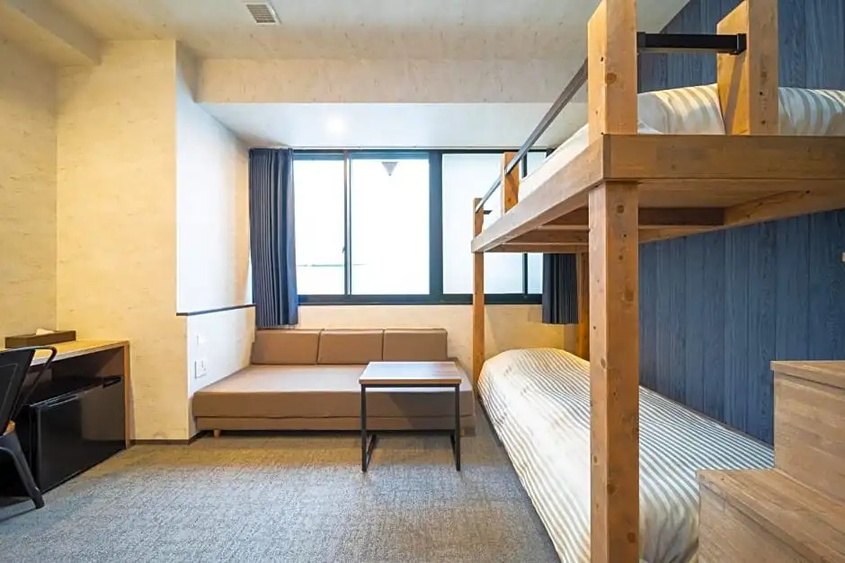 Well Stay Namba 9F - Vacation STAY 9963