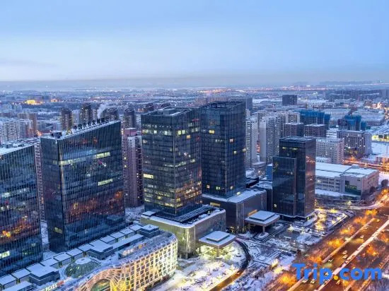 Urumqi Feshe Hotel