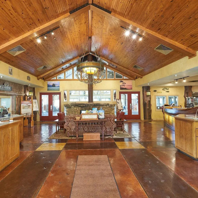 Hilton Grand Vac Club Wilderness Club at Big Cedar Ridgedale