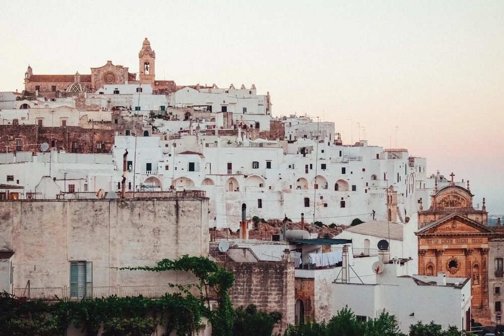 Villa With 3 Bedrooms in Ostuni, With Private Pool, Furnished Terrace and Wifi - 3 km From the Beach