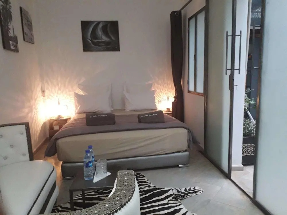 RIAD LE PATIO ROMANTIQUE