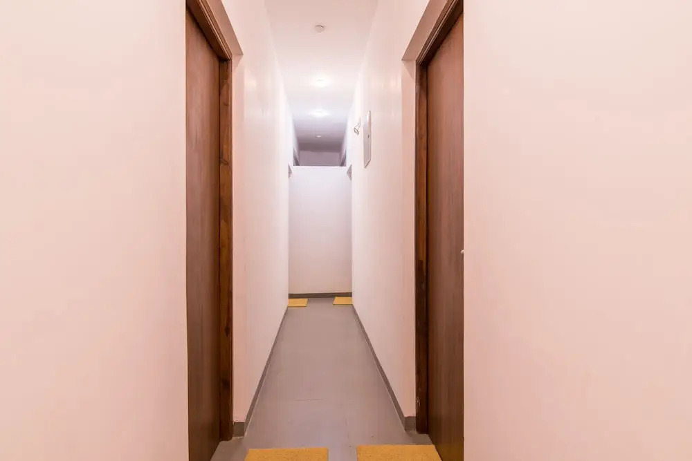 Oran Beach Rooms