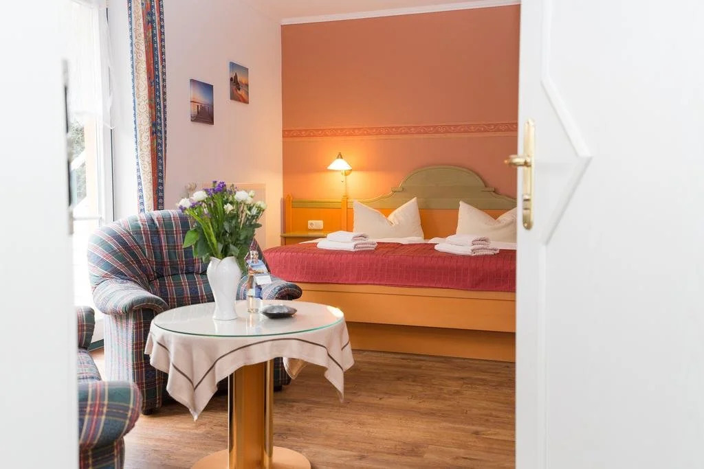 Hotel Garni Am Deich Zingst