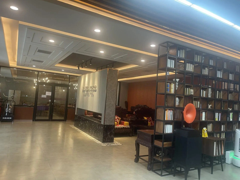 James Joyce Coffetel (Beijing Majuqiao liandong U gu store)