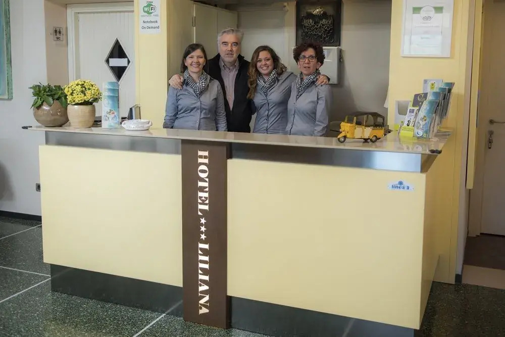 Hotel Liliana Diano Marina