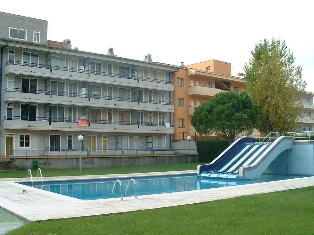 Apartamento Blau Park 415
