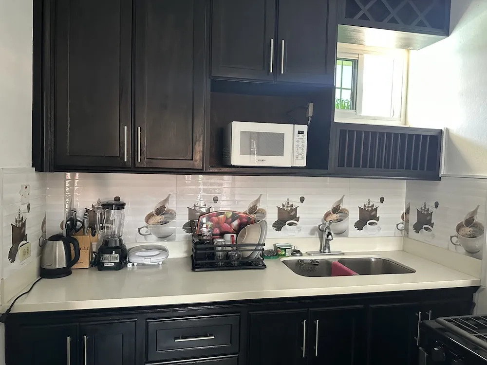 Remarkable 1-bed Apartment in Montego Bay