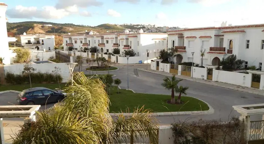 Les Jardins De Malabata