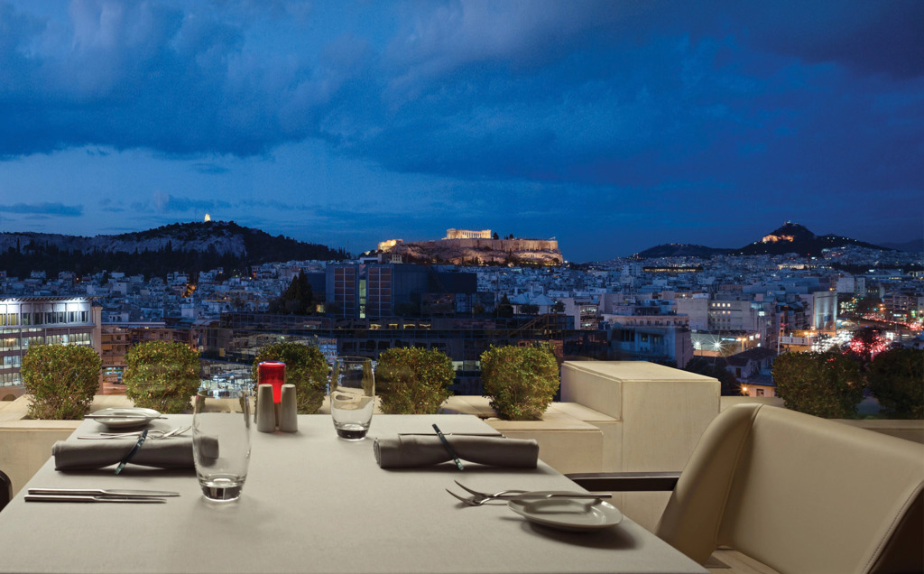 InterContinental Athenaeum Athens by IHG