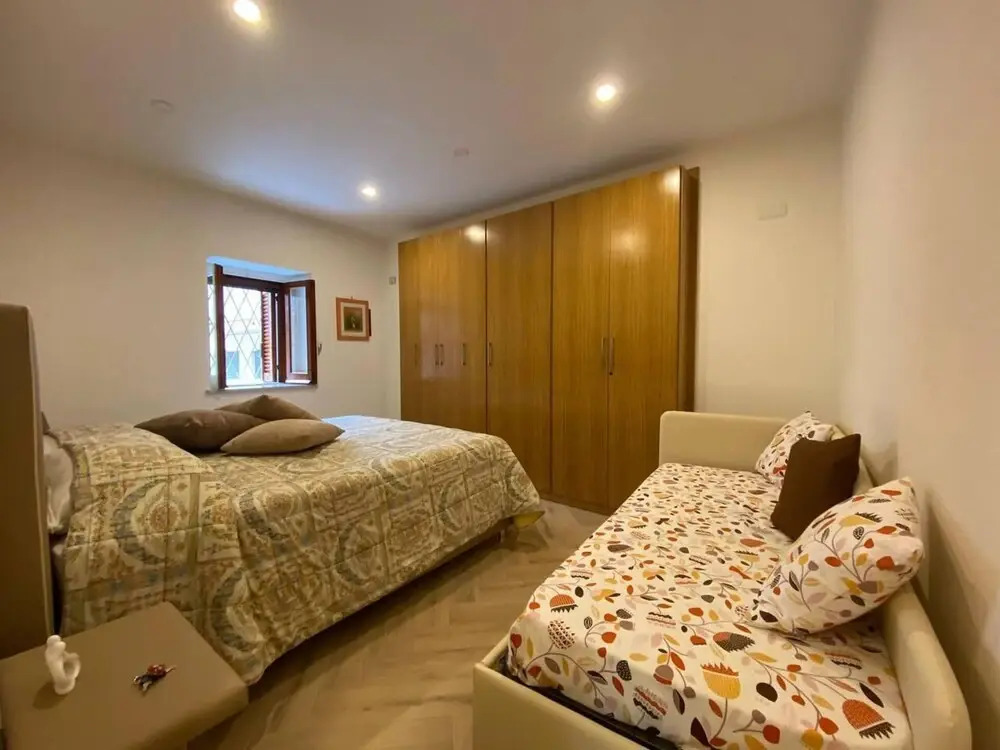 Vacation Home Ground Floor at 200 Meters to Beach!