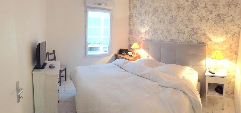Apartment with One Bedroom in Aix-En-Provence, with Wonderful City View, Furnished Terrace And Wifi - 25 Km From the Beach